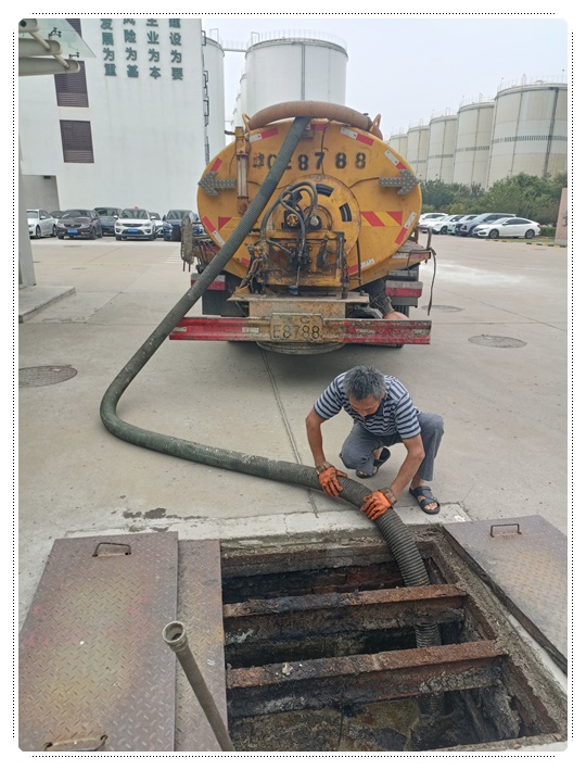 霸州隔油池清掏