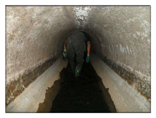 霸州管道高压清洗