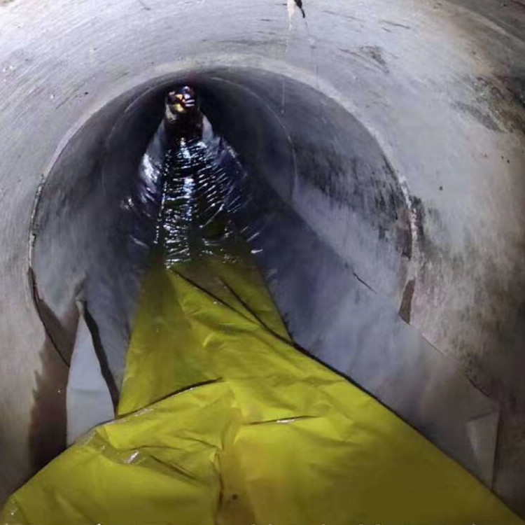 霸州管道紫外光固化修复