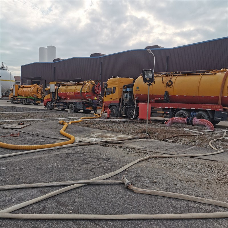 霸州污水池清理