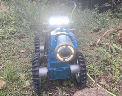 霸州管道CCTV检测