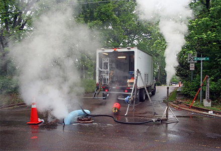 霸州CIPP热固化修复技术