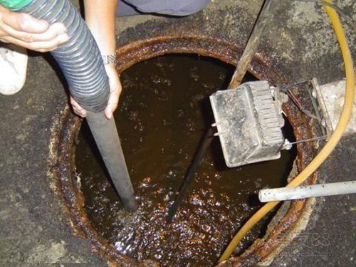 霸州隔油池清理