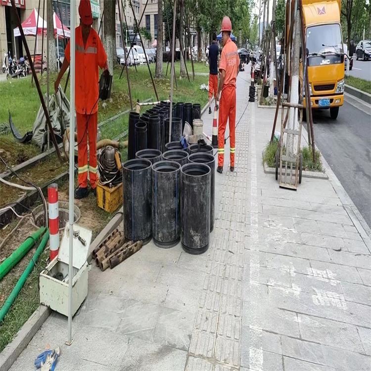 霸州管道短管置换修复