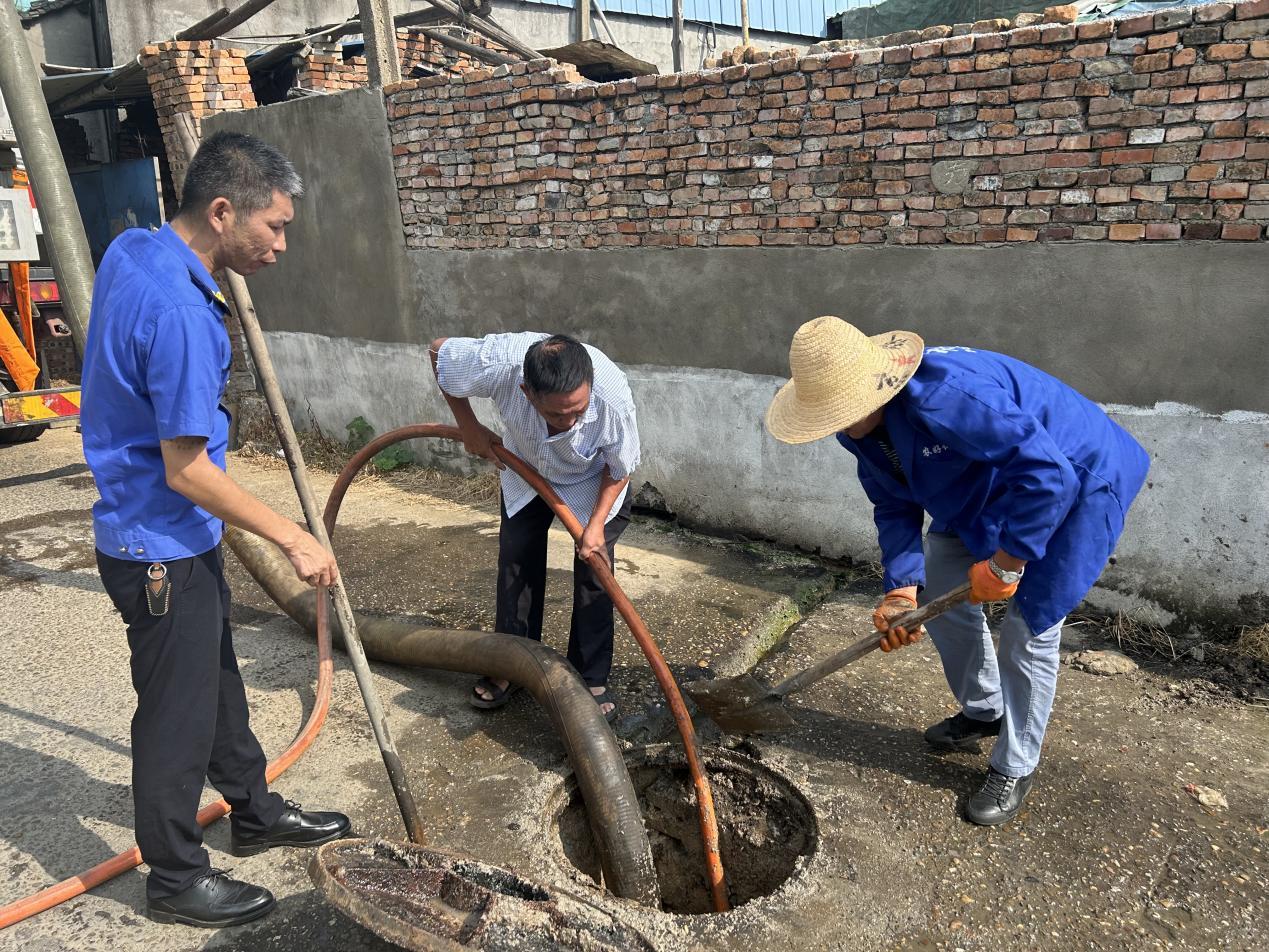 霸州化粪池清掏价格及服务介绍