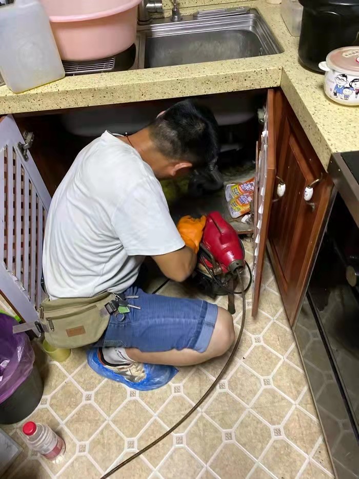 霸州通下水道