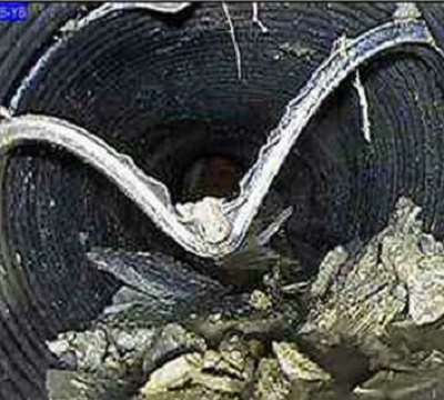 霸州排水管道变形塌陷的非开挖修复方法